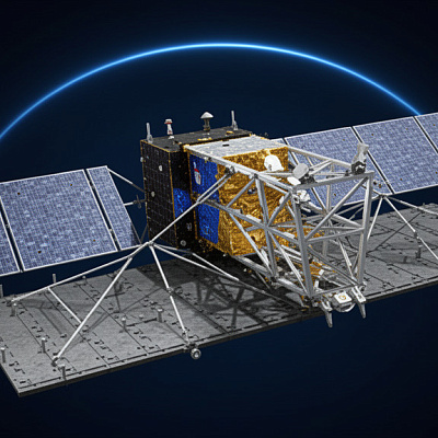 Lutan-1 A/B (L-SAR)