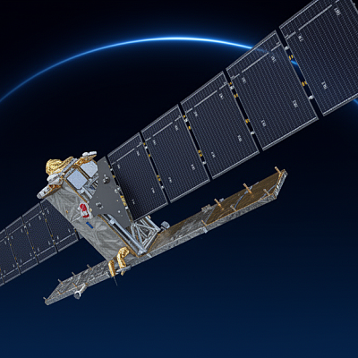 Sentinel-1A, 1B, 1С