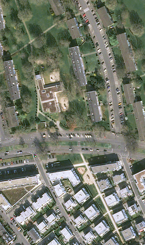 Remote sensing data