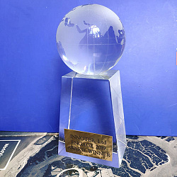 The «Innoter» company is a leading spatial data supplier for 2018 year.