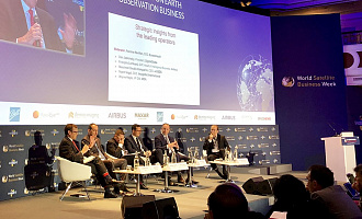 Summit on 10th Earth Observation Business