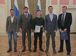 Победители третьего Всероссийского конкурса «Открытые данные РФ»