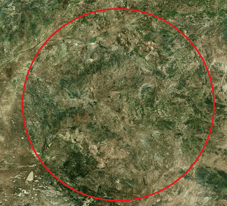 Figure 1. Study site