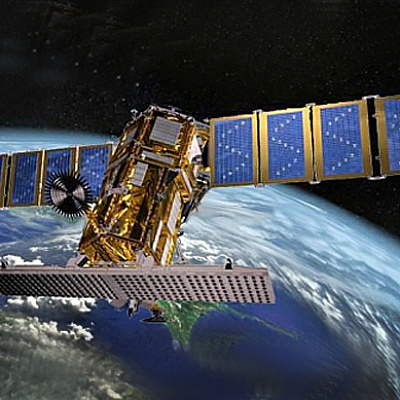 KOMPSAT-5 satellite