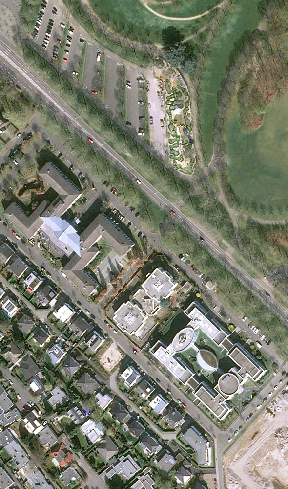 Satellite monitoring and UAV Monitoring