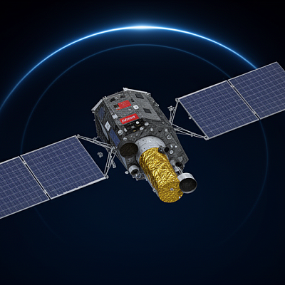 Gaofen-4 (GF-4, Гаофэнь-4)