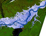 Flood and flood monitoring