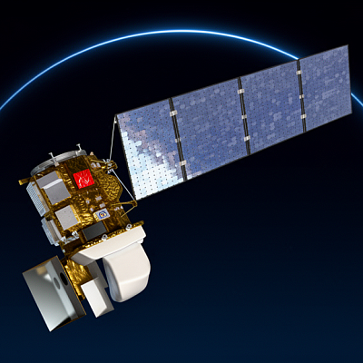 Landsat-8 (Ландсат-8)