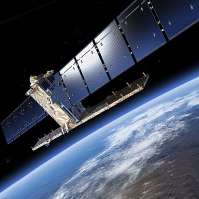 Sentinel-1A, 1B satellites