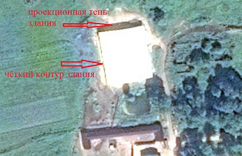 Рис. 3. Космическое изображение, полученное 28 июля 2014 года.