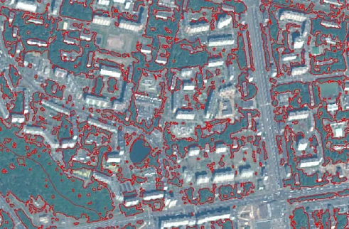 Fig. 5 Fragment of Obtained Woody Vegetation Layer.png